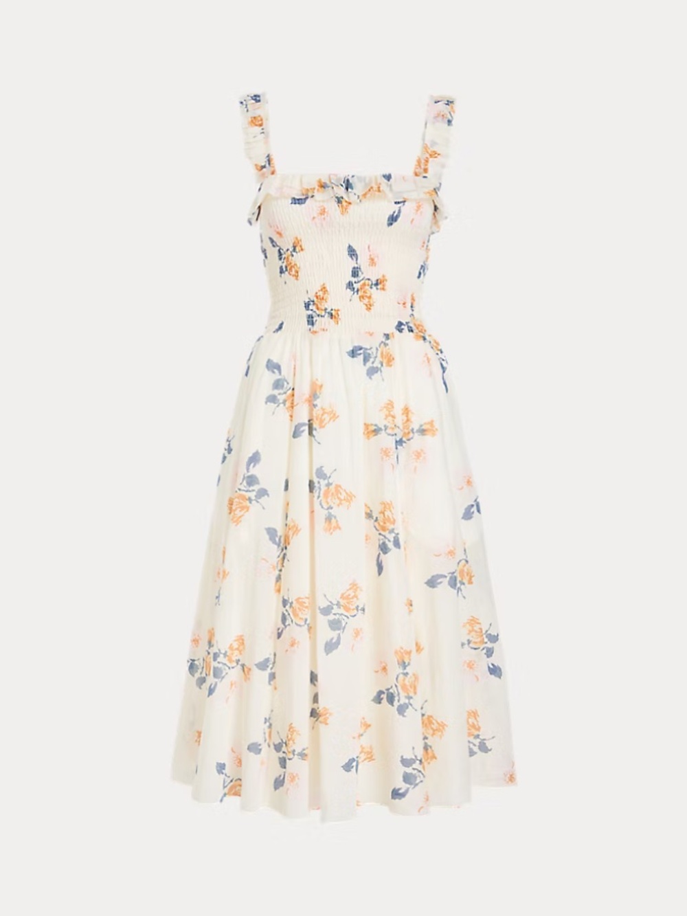 Polo Ralph Lauren Evelyn Day Dress - size M